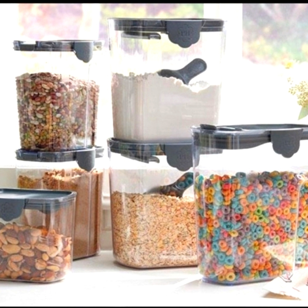 - Princess House PH Pantry Storage Containers Set